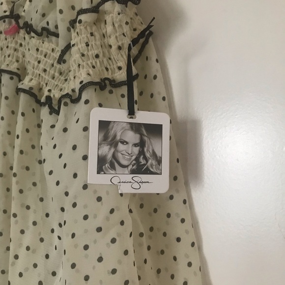 Jessica Simpson Lingerie set - Picture 2 of 3